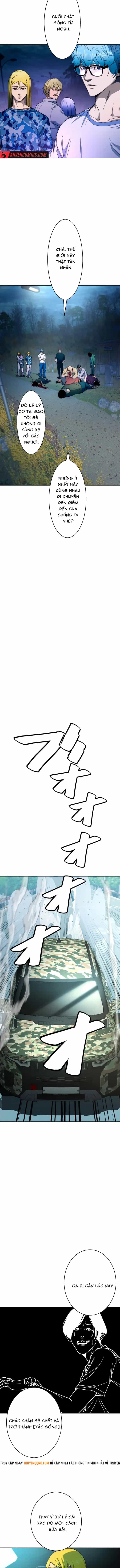 Hitogui - Chương 51 - ảnh 9