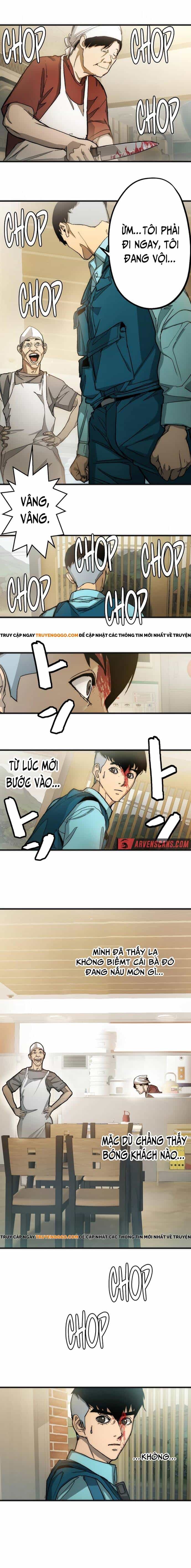 Hitogui - Chương 8 - ảnh 10