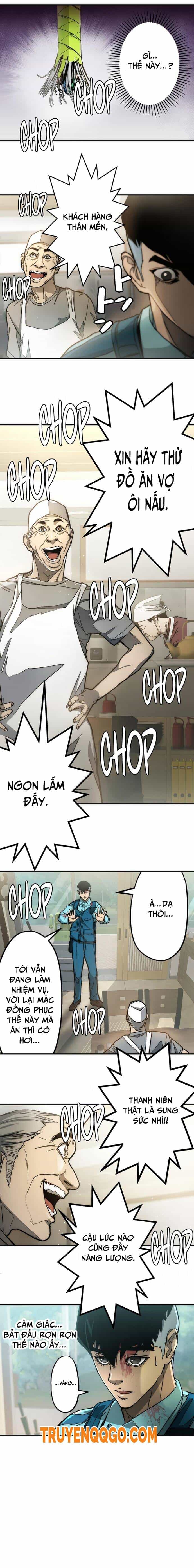Hitogui - Chương 8 - ảnh 9