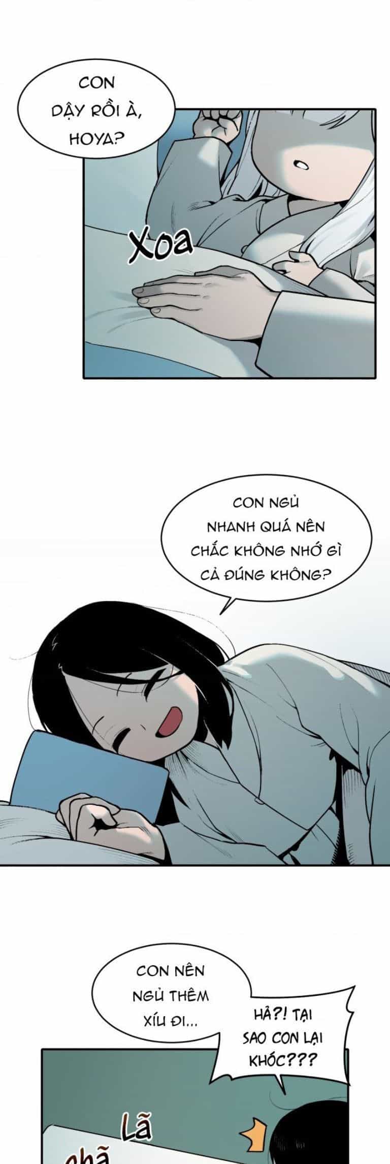 Hổ Đến Chơi Nhà - Chương 4.1 - ảnh 26