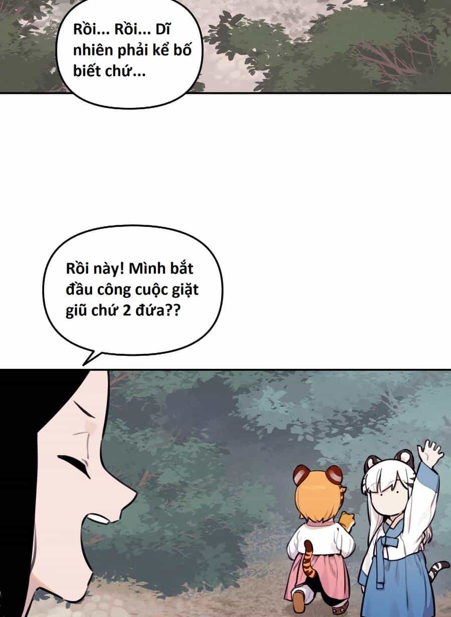 Hổ Đến Chơi Nhà - Chương 93 - ảnh 20