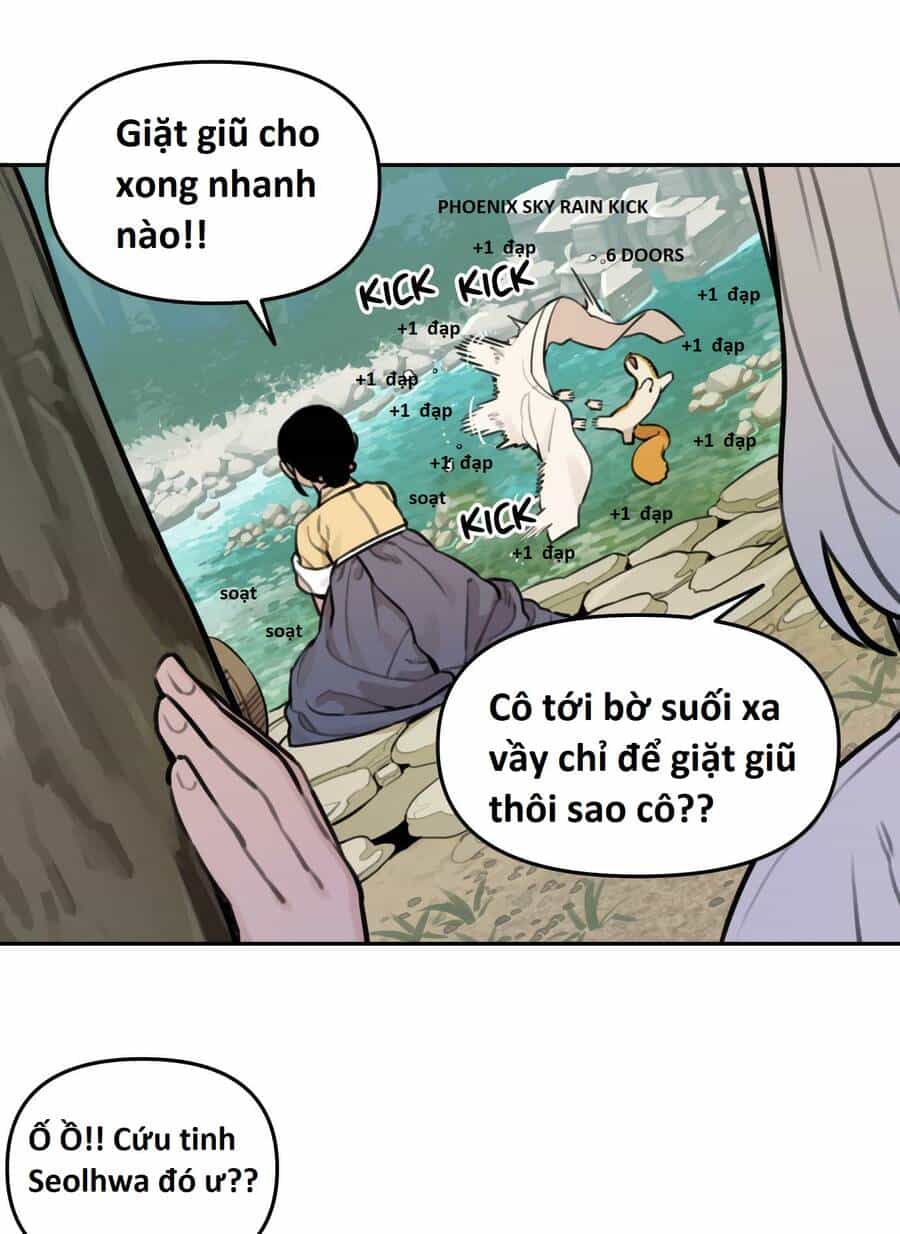 Hổ Đến Chơi Nhà - Chương 93 - ảnh 44