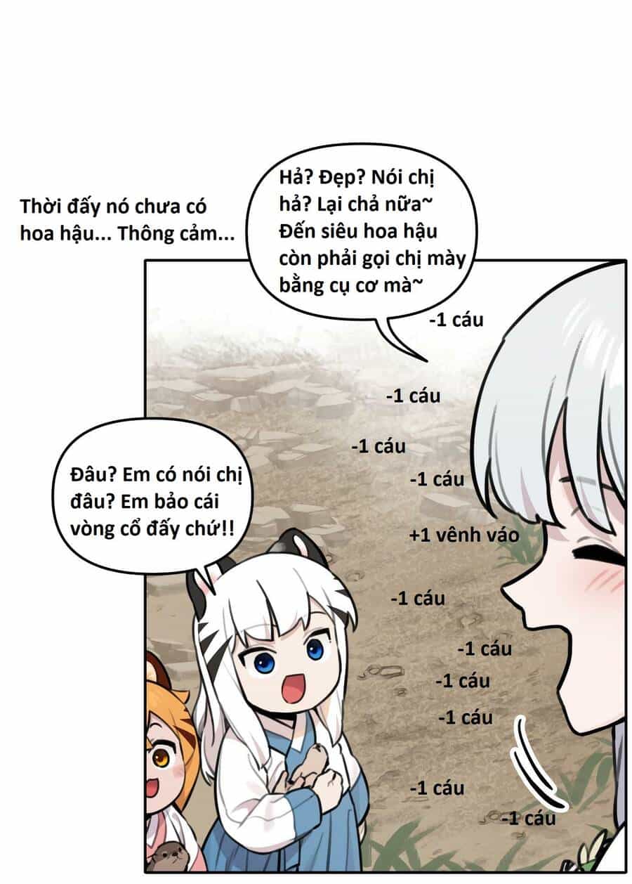 Hổ Đến Chơi Nhà - Chương 93 - ảnh 53