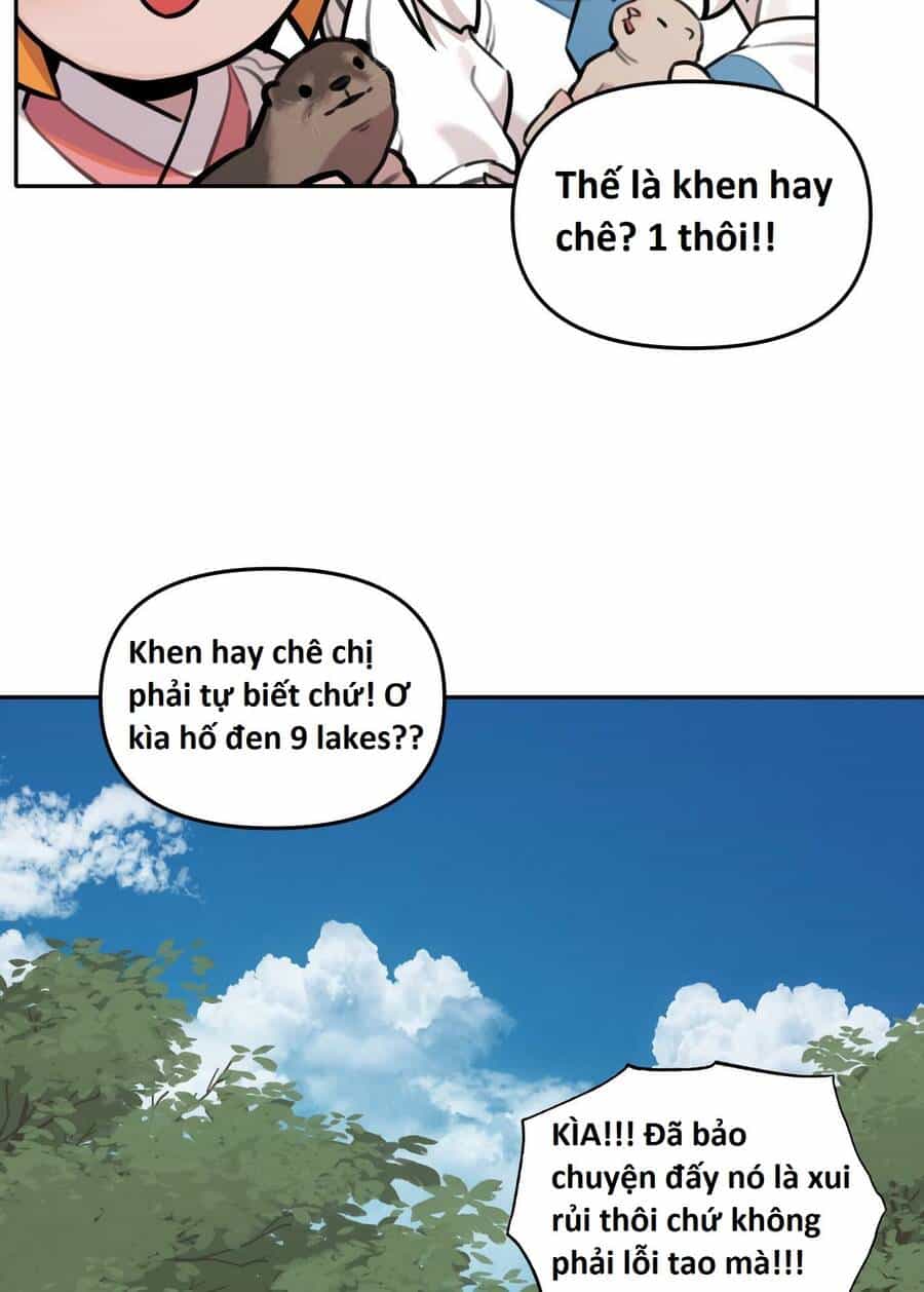 Hổ Đến Chơi Nhà - Chương 93 - ảnh 56