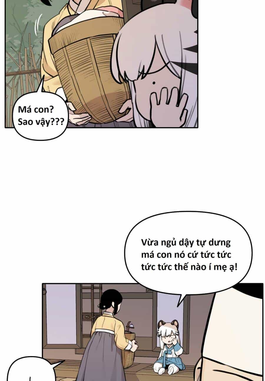 Hổ Đến Chơi Nhà - Chương 93 - ảnh 7