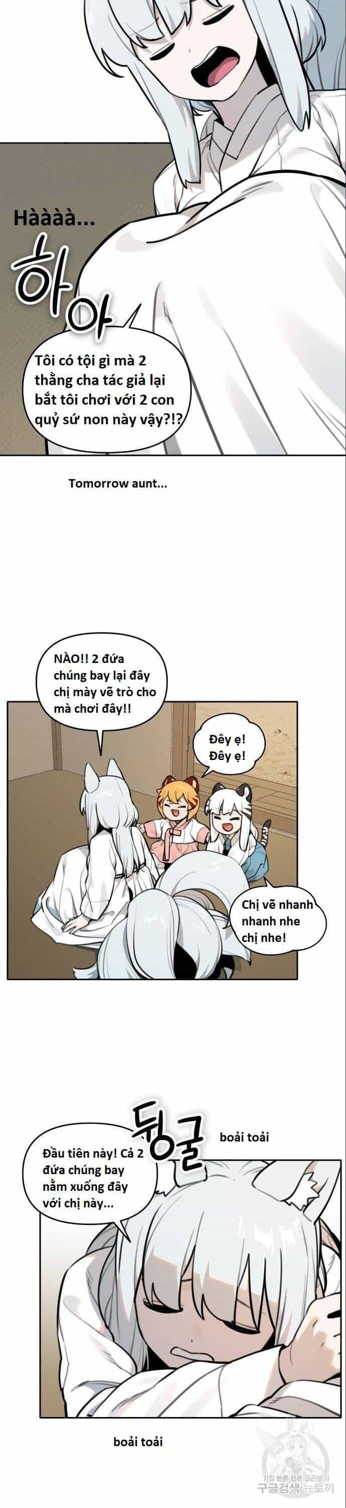 Hổ Đến Chơi Nhà - Chương 96 - ảnh 8