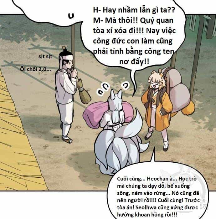 Hổ Đến Chơi Nhà - Chương 98 - ảnh 12