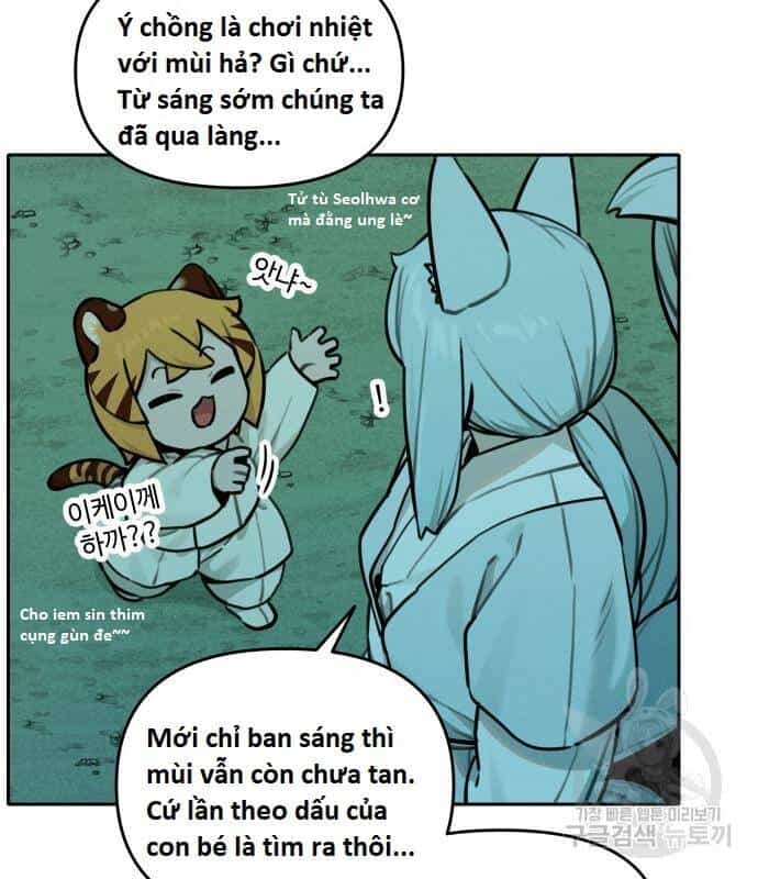Hổ Đến Chơi Nhà - Chương 99 - ảnh 13
