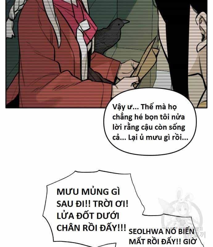 Hổ Đến Chơi Nhà - Chương 99 - ảnh 7