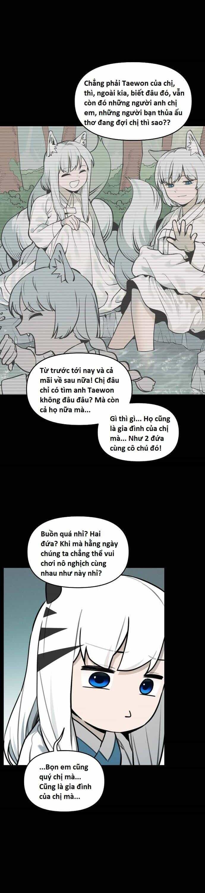 Hổ Đến Chơi Nhà - Chương 104 - ảnh 22