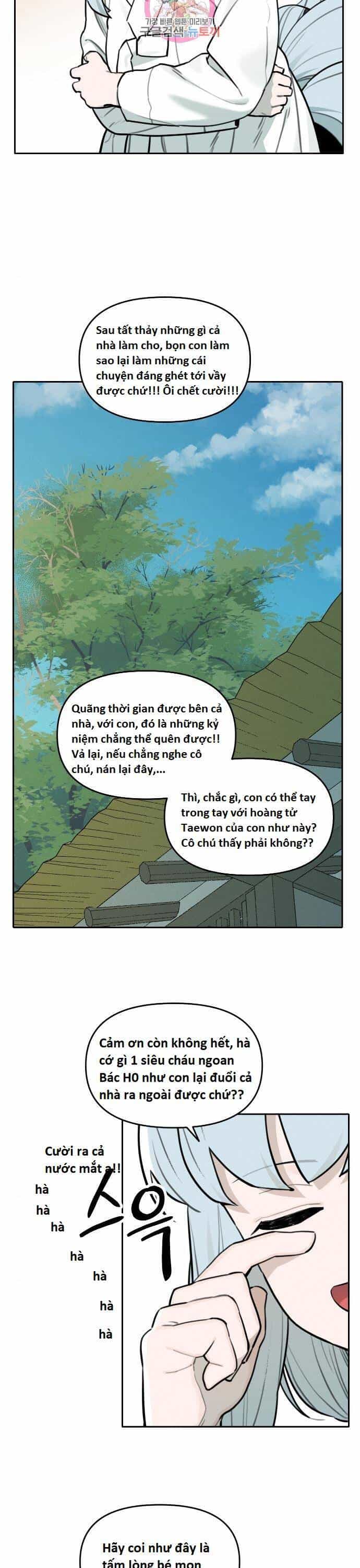 Hổ Đến Chơi Nhà - Chương 104 - ảnh 3