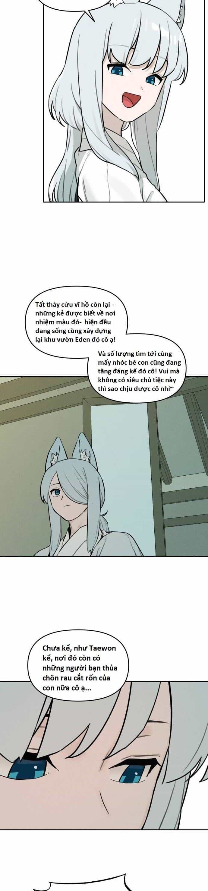 Hổ Đến Chơi Nhà - Chương 104 - ảnh 6