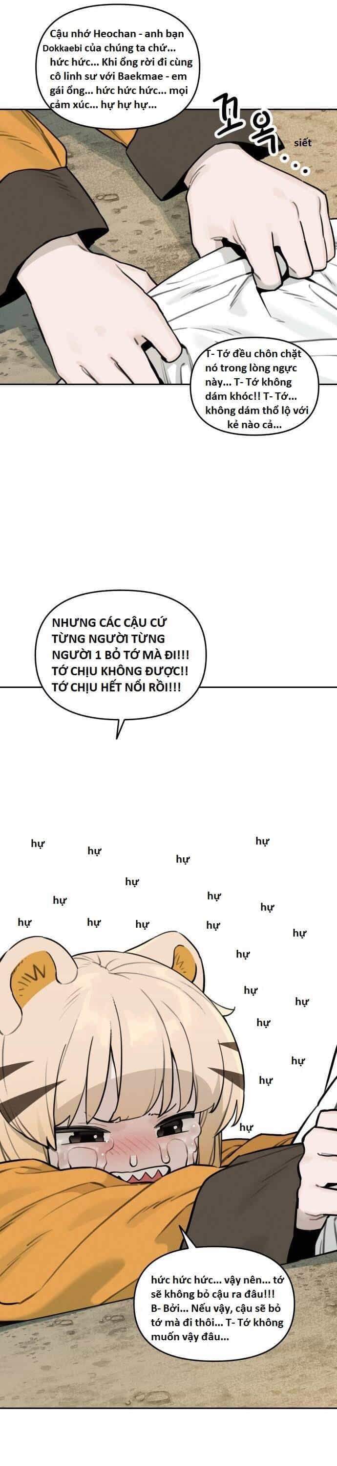 Hổ Đến Chơi Nhà - Chương 104 - ảnh 9