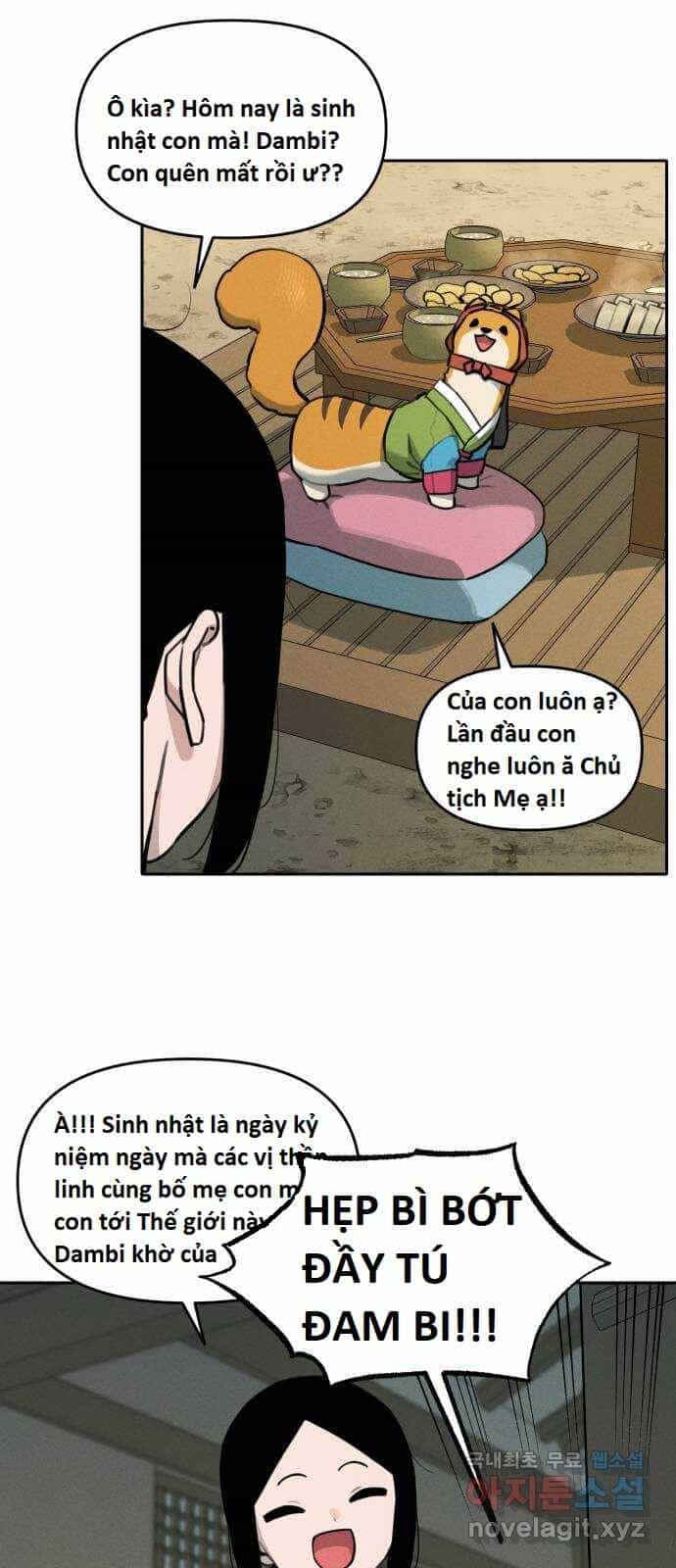 Hổ Đến Chơi Nhà - Chương 106 - ảnh 13
