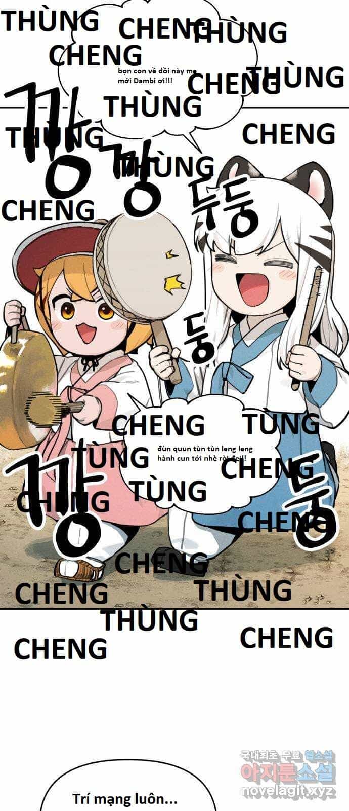 Hổ Đến Chơi Nhà - Chương 106 - ảnh 2