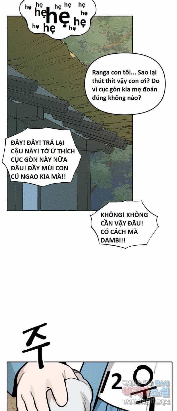 Hổ Đến Chơi Nhà - Chương 106 - ảnh 34