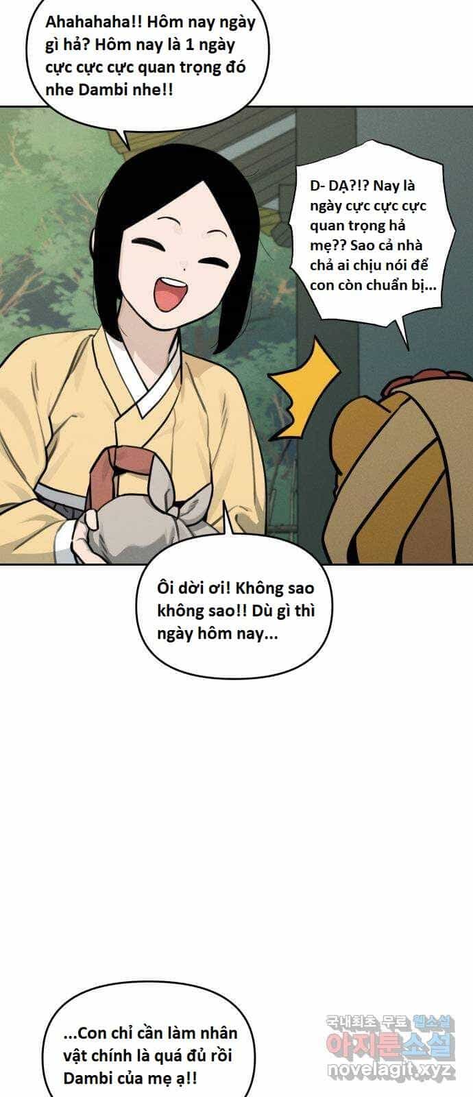 Hổ Đến Chơi Nhà - Chương 106 - ảnh 8