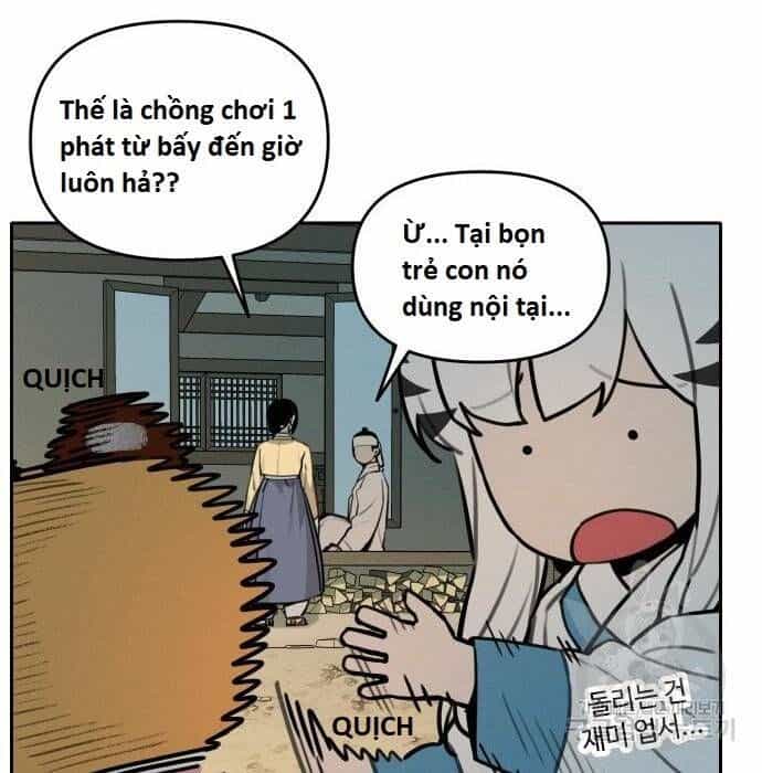 Hổ Đến Chơi Nhà - Chương 108 - ảnh 20