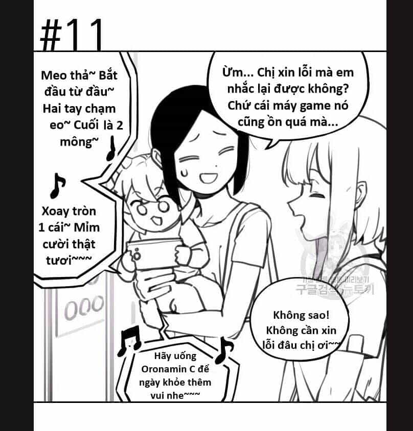 Hổ Đến Chơi Nhà - Chương 113 - ảnh 44