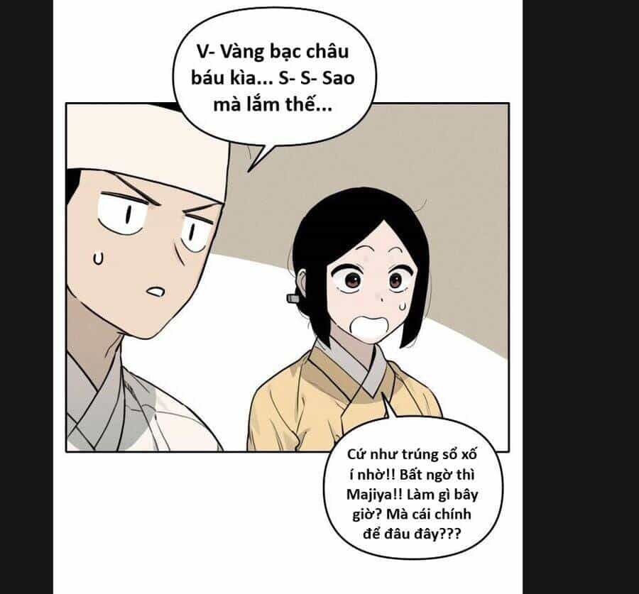 Hổ Đến Chơi Nhà - Chương 114 - ảnh 19