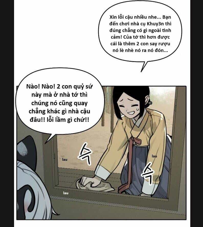 Hổ Đến Chơi Nhà - Chương 114 - ảnh 3