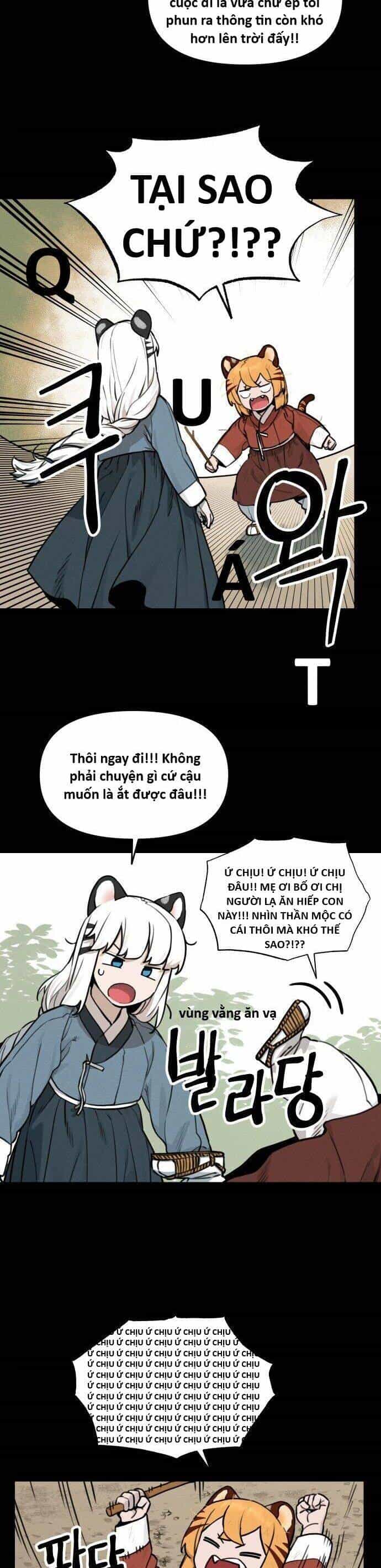 Hổ Đến Chơi Nhà - Chương 115 - ảnh 15
