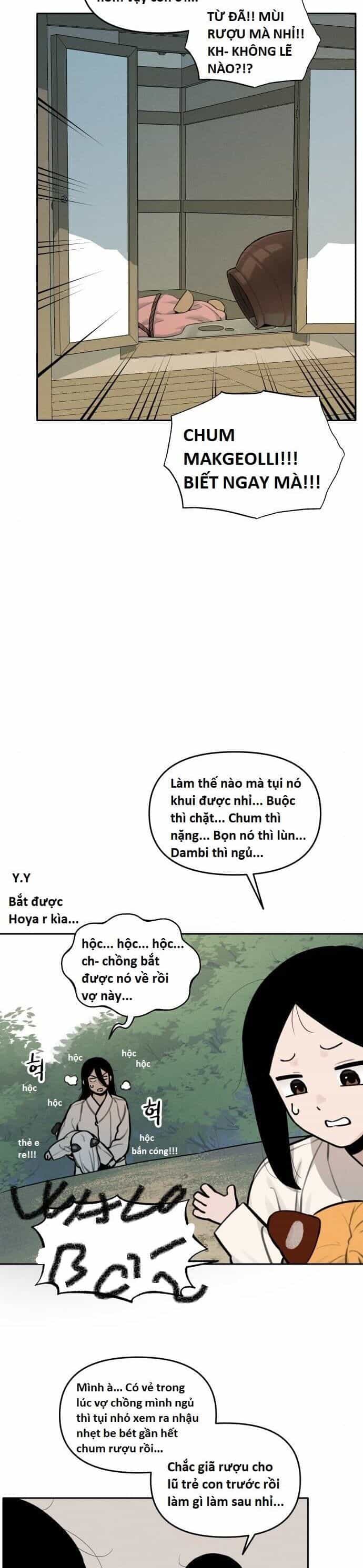 Hổ Đến Chơi Nhà - Chương 115.1 - ảnh 9