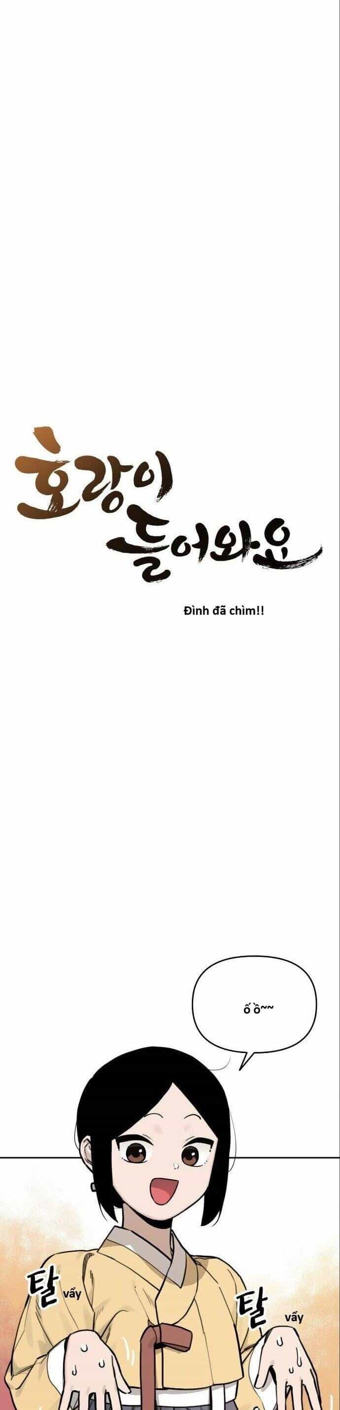 Hổ Đến Chơi Nhà - Chương 118 - ảnh 5