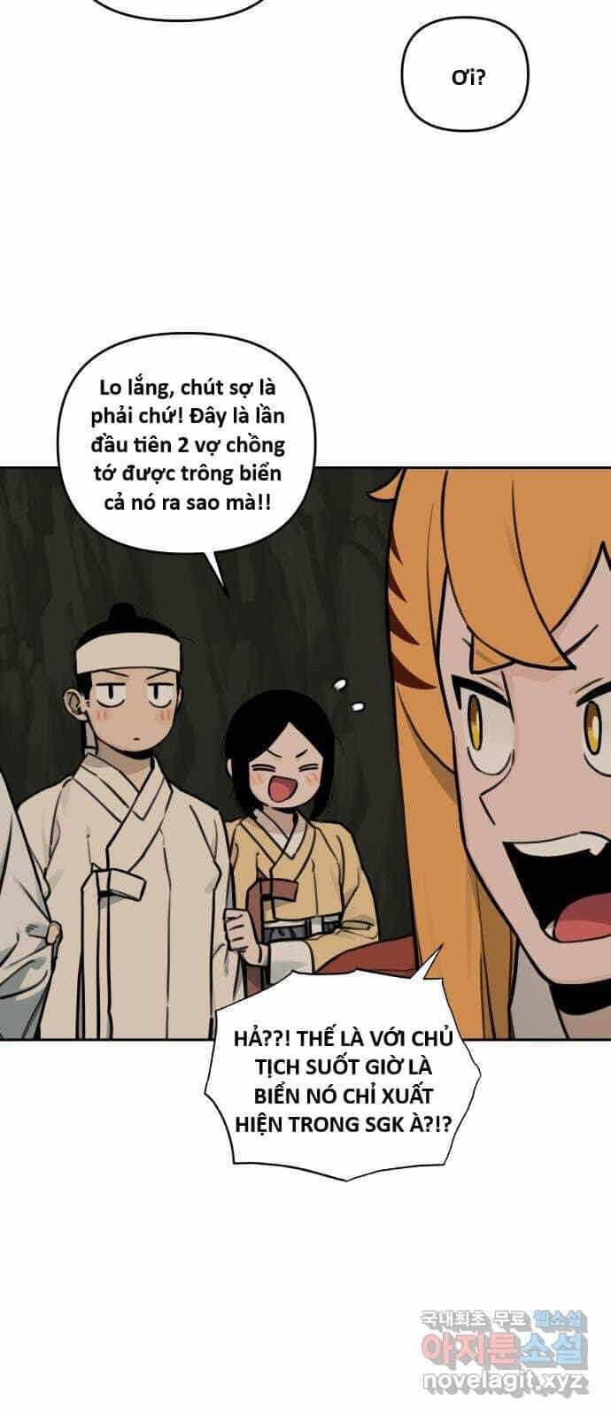 Hổ Đến Chơi Nhà - Chương 120 - ảnh 24