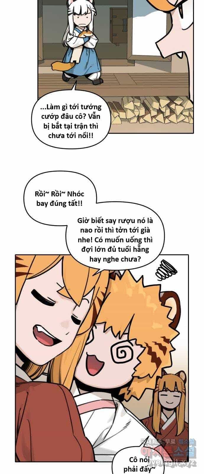 Hổ Đến Chơi Nhà - Chương 120 - ảnh 3