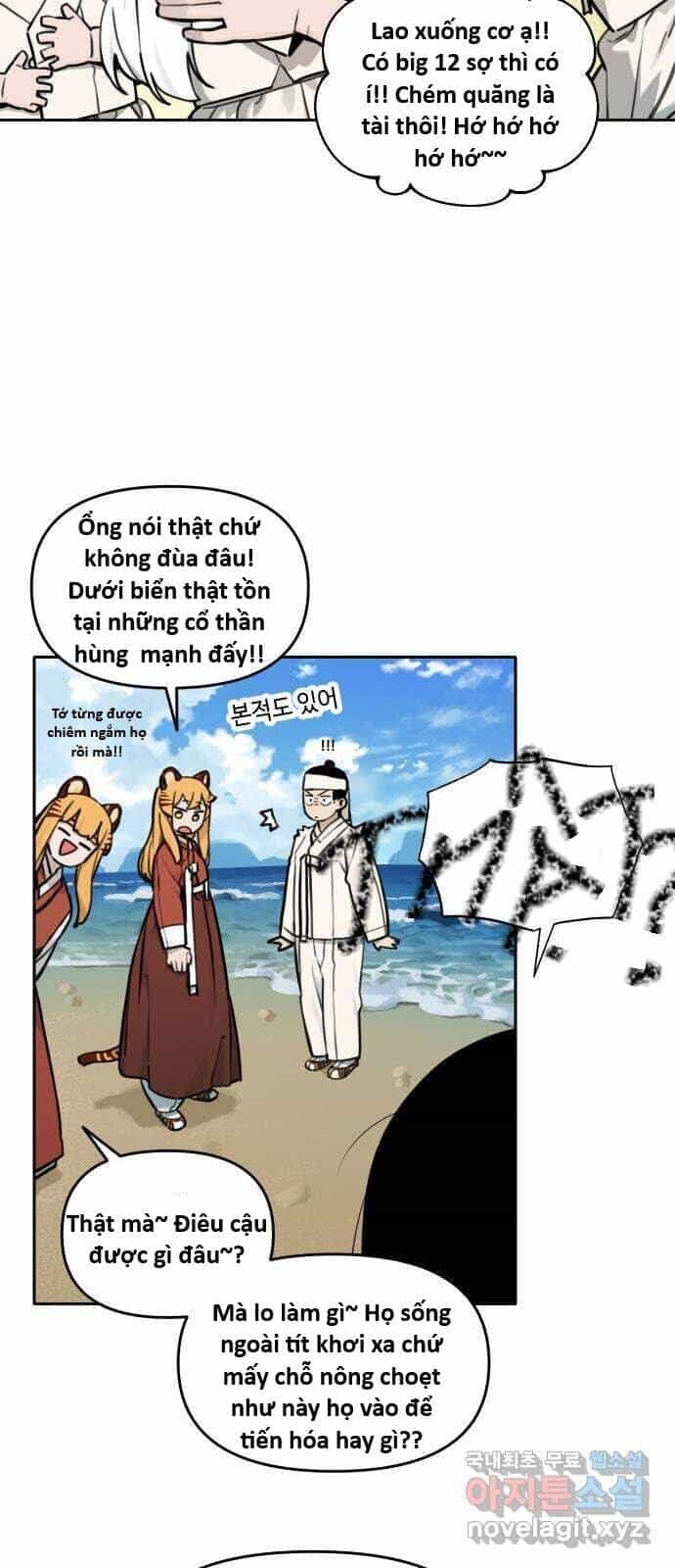 Hổ Đến Chơi Nhà - Chương 120 - ảnh 34