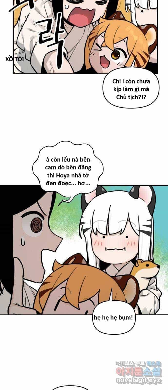 Hổ Đến Chơi Nhà - Chương 121 - ảnh 23