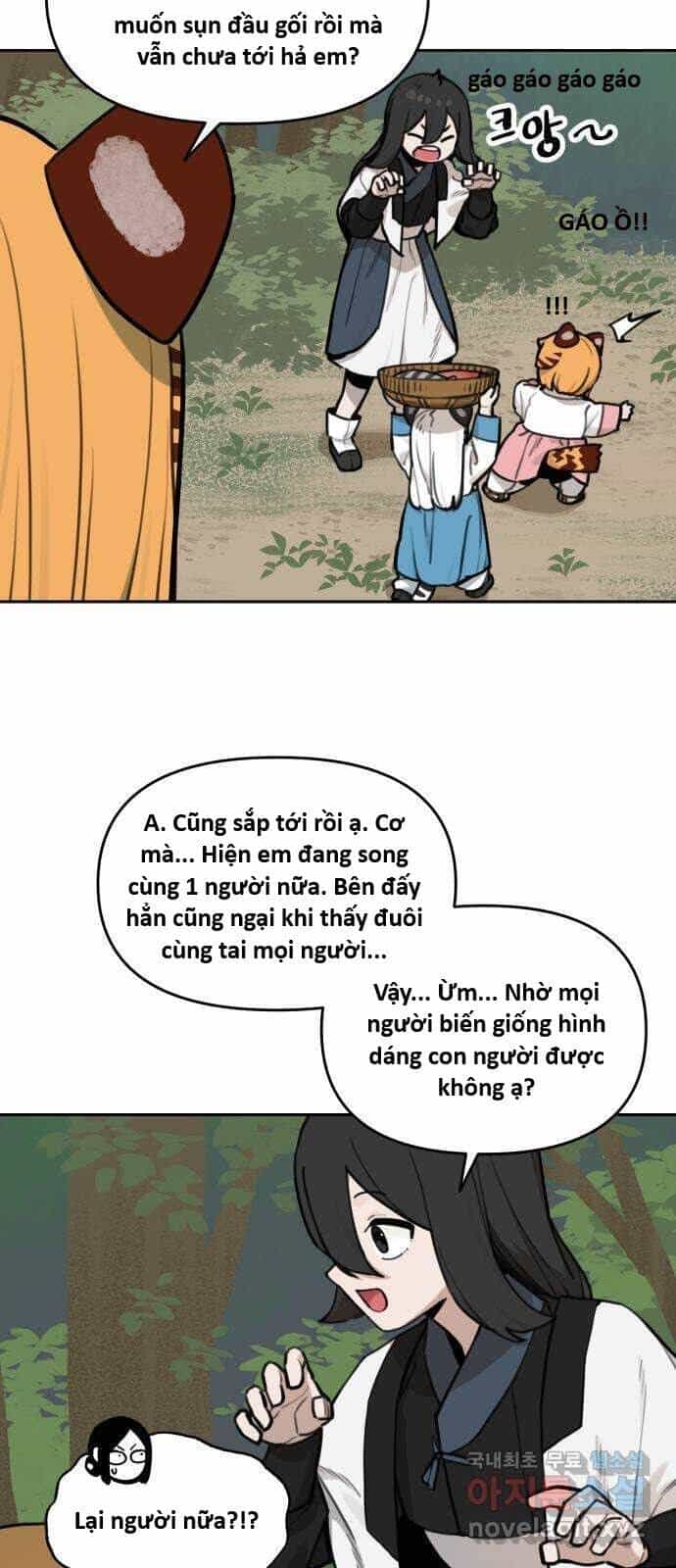 Hổ Đến Chơi Nhà - Chương 121 - ảnh 32
