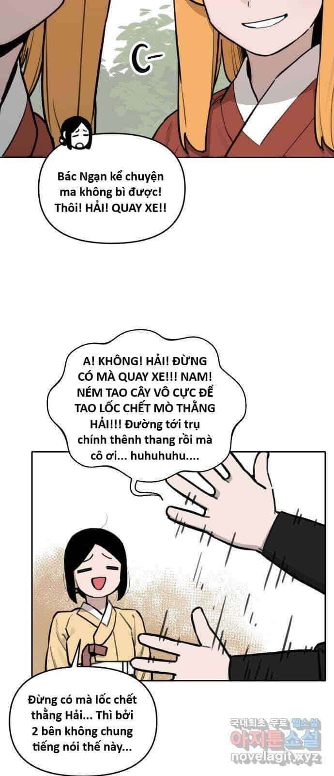 Hổ Đến Chơi Nhà - Chương 121 - ảnh 36