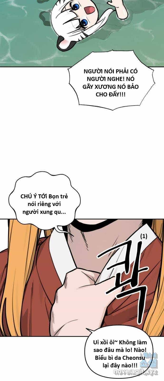 Hổ Đến Chơi Nhà - Chương 121 - ảnh 9