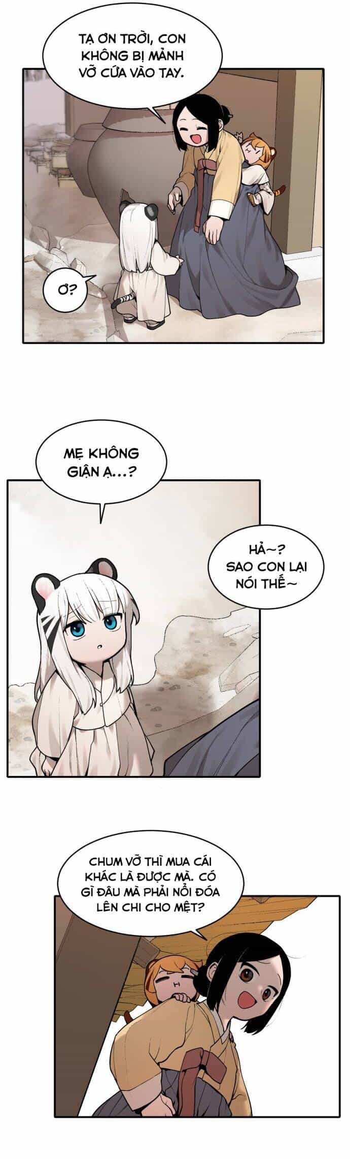 Hổ Đến Chơi Nhà - Chương 6 - ảnh 22