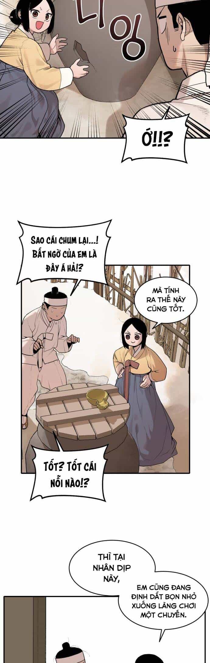Hổ Đến Chơi Nhà - Chương 6 - ảnh 26