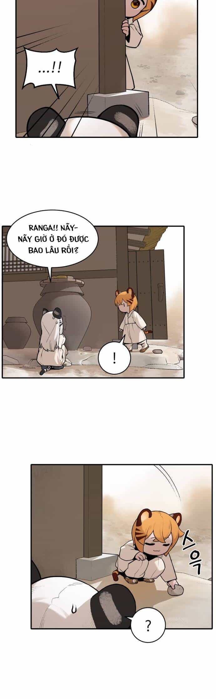 Hổ Đến Chơi Nhà - Chương 6 - ảnh 6