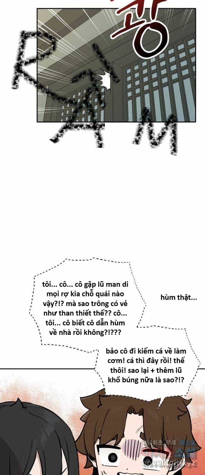 Hổ Đến Chơi Nhà - Chương 122 - ảnh 15