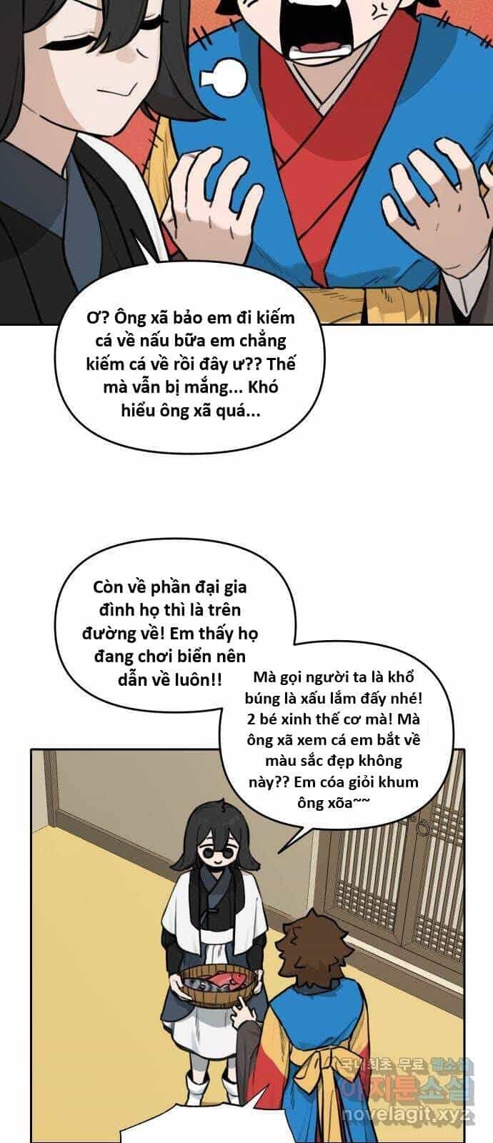 Hổ Đến Chơi Nhà - Chương 122 - ảnh 16