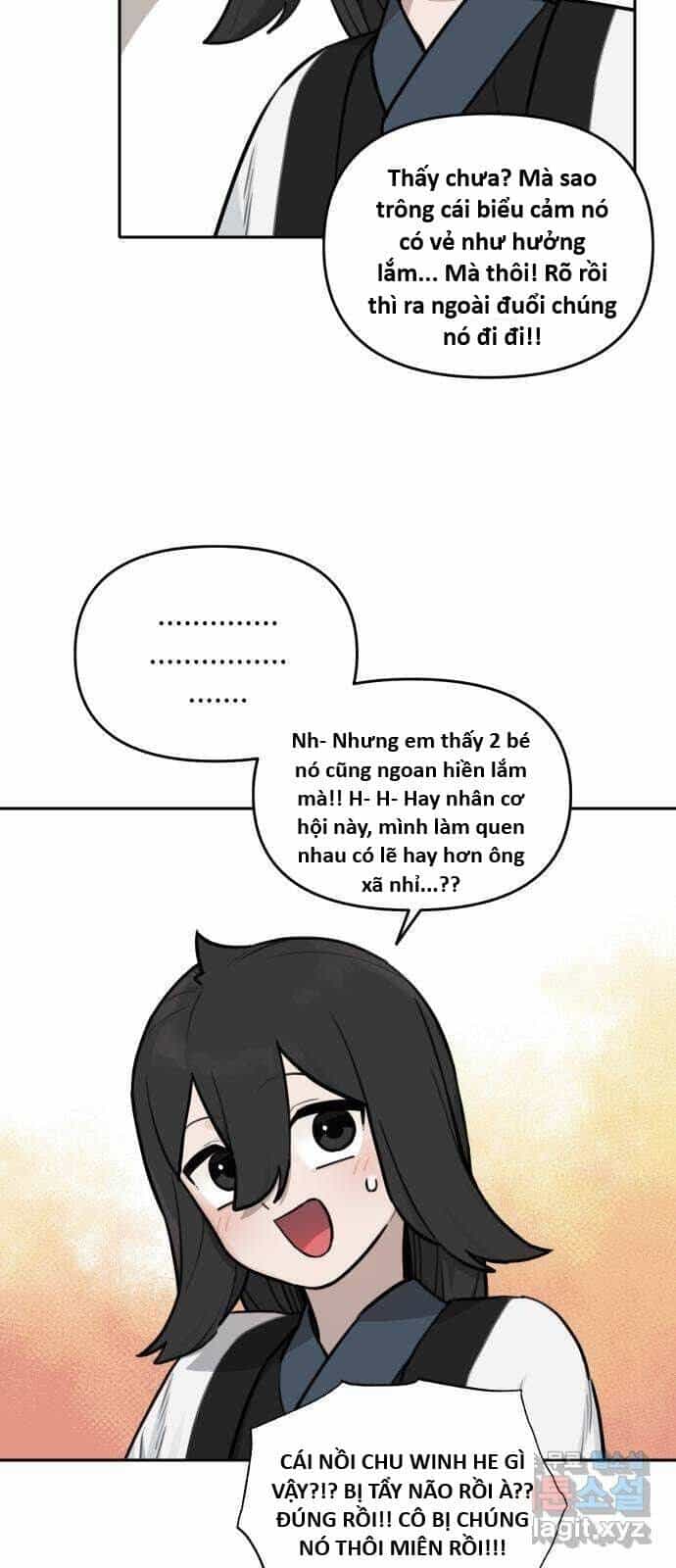 Hổ Đến Chơi Nhà - Chương 122 - ảnh 26