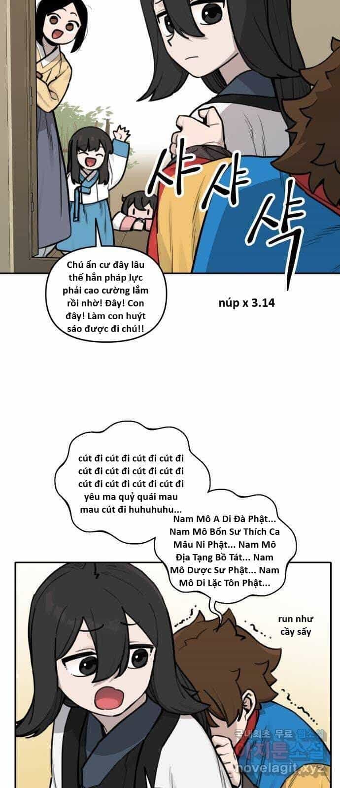 Hổ Đến Chơi Nhà - Chương 122 - ảnh 29