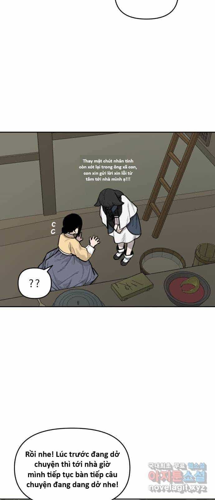 Hổ Đến Chơi Nhà - Chương 122 - ảnh 35