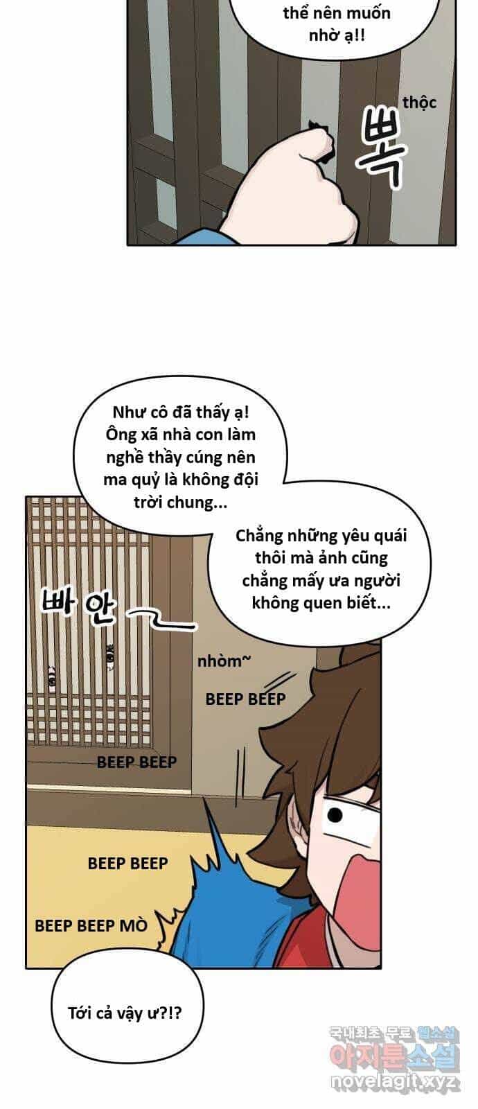 Hổ Đến Chơi Nhà - Chương 122 - ảnh 37