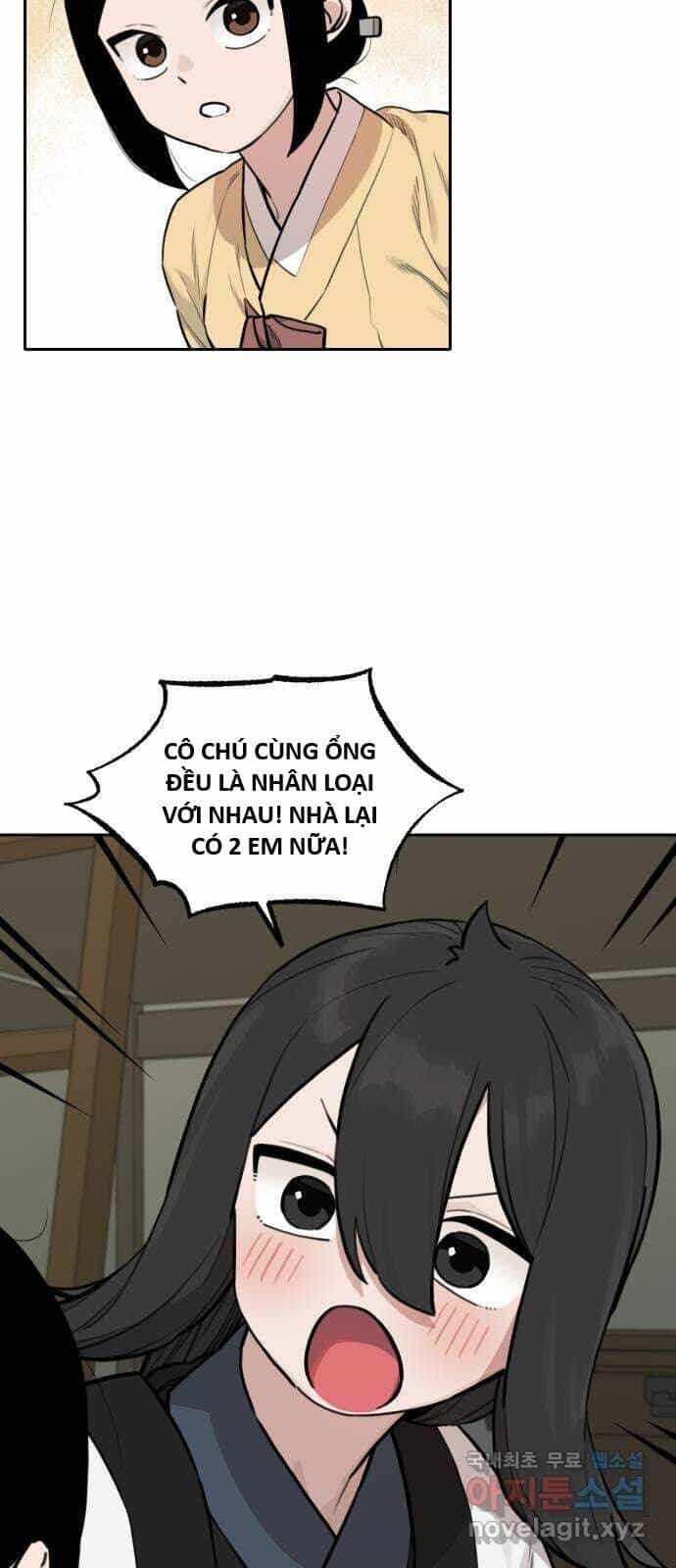 Hổ Đến Chơi Nhà - Chương 122 - ảnh 39