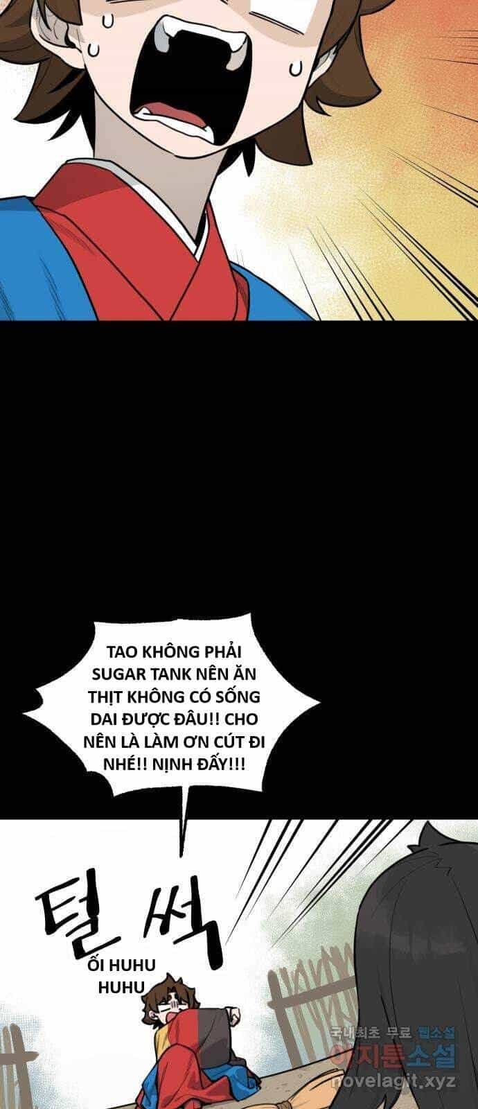 Hổ Đến Chơi Nhà - Chương 123 - ảnh 16