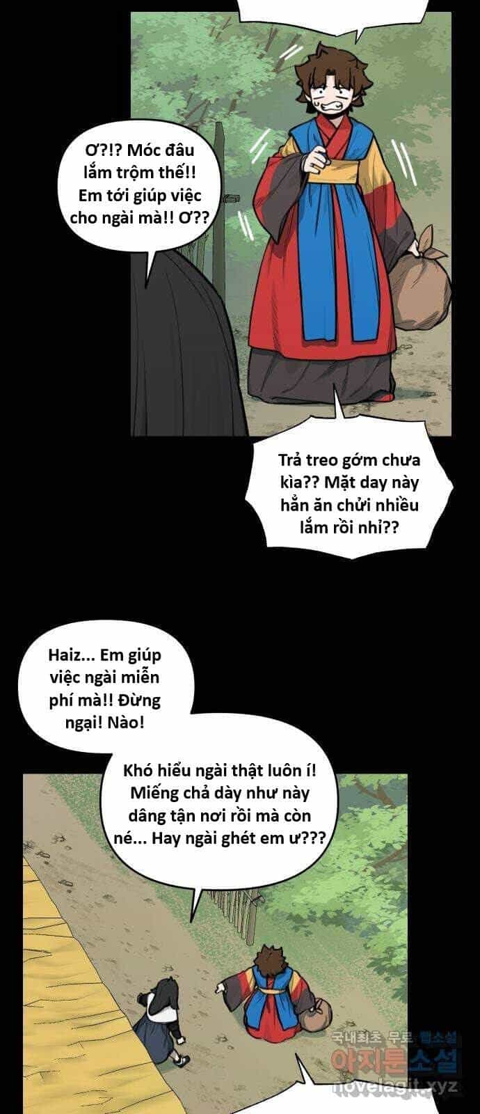 Hổ Đến Chơi Nhà - Chương 123 - ảnh 21