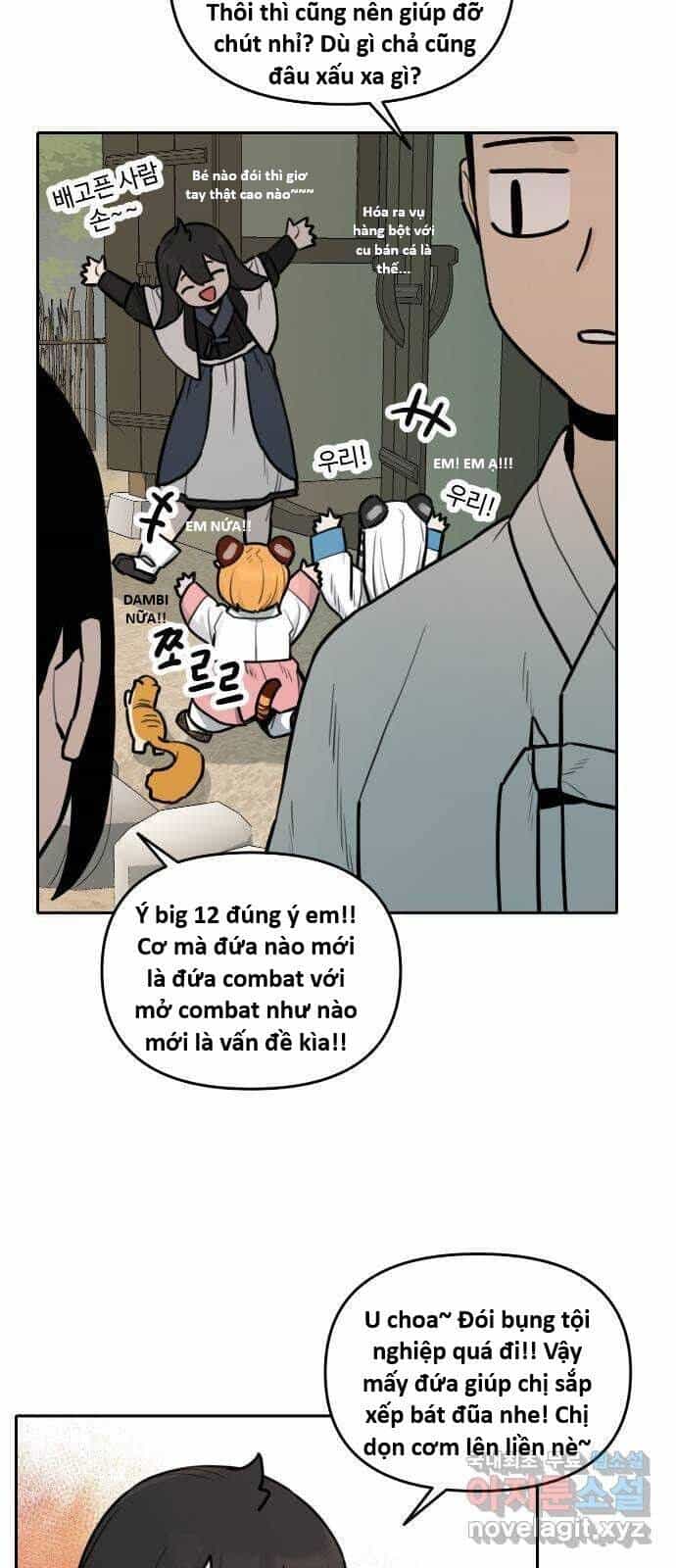 Hổ Đến Chơi Nhà - Chương 123 - ảnh 32