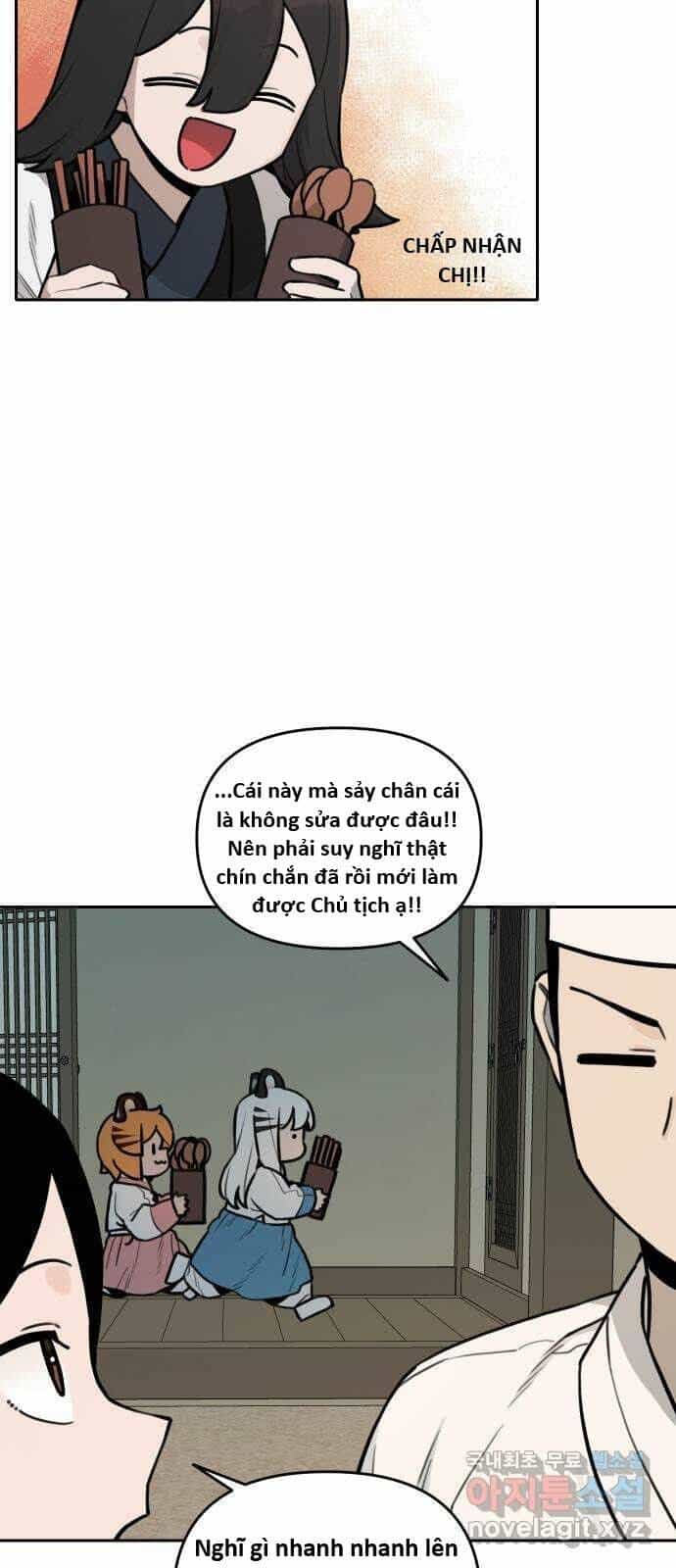 Hổ Đến Chơi Nhà - Chương 123 - ảnh 33