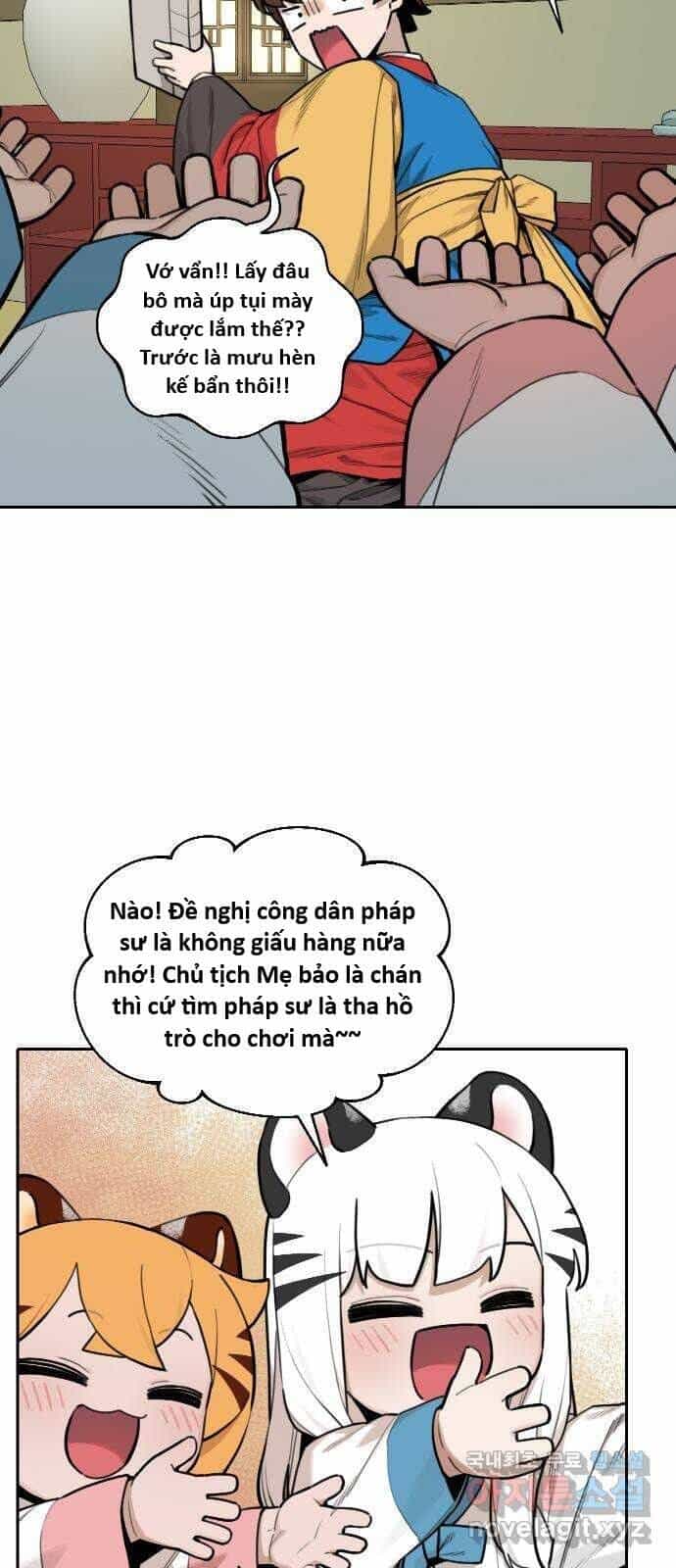 Hổ Đến Chơi Nhà - Chương 124 - ảnh 17
